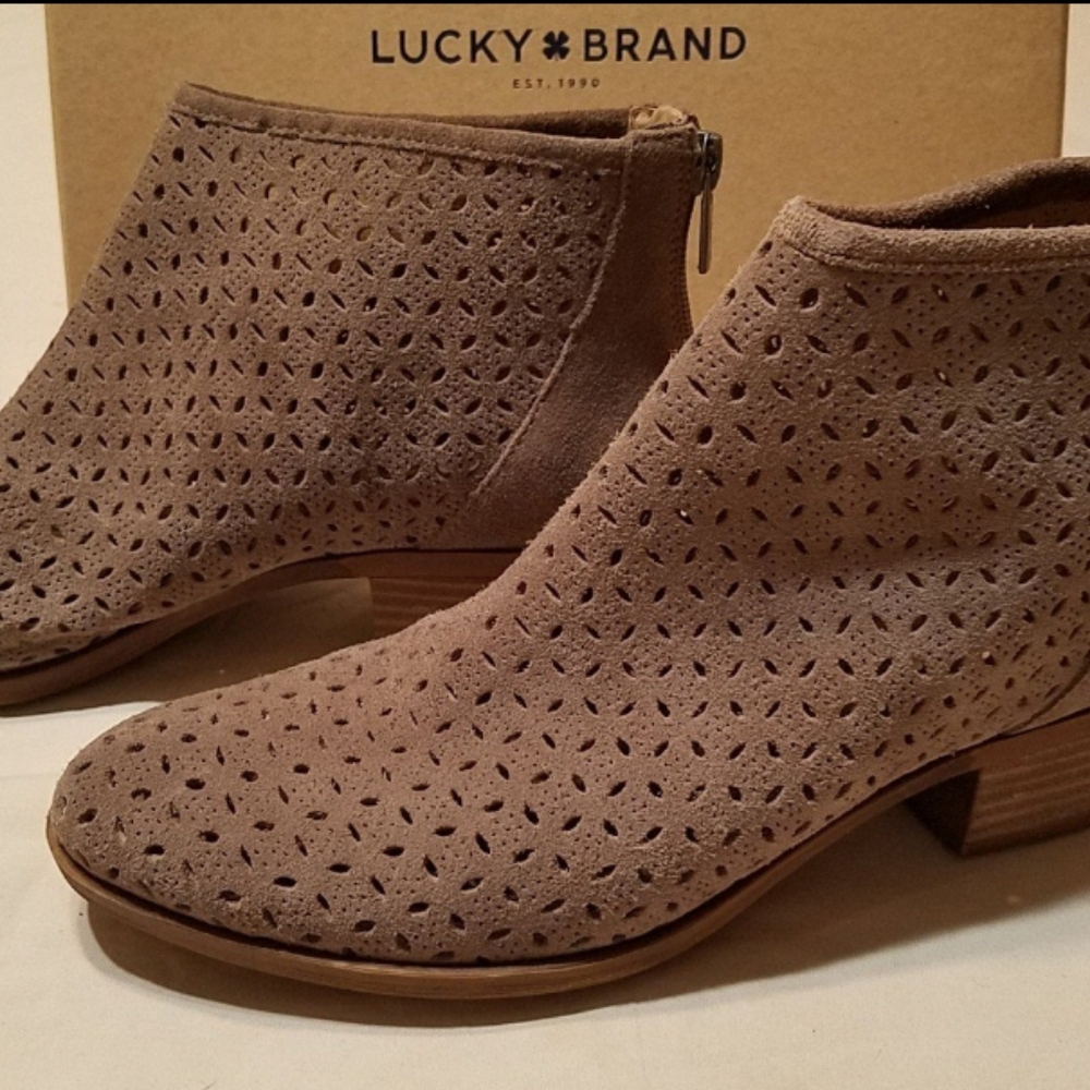 Lucky Brand boots